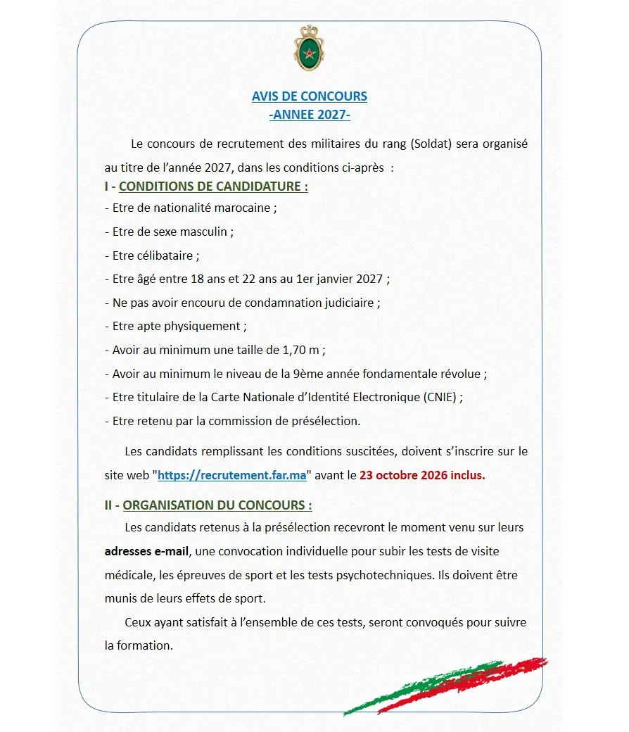 Forces armées royales
