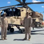 Hélicoptères Apache Maroc, l'armée Marocaine se renforce !
