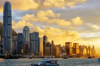 Hong Kong veut lancer sa Silicon Valley