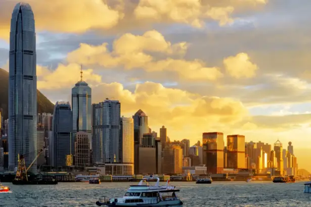 Hong Kong veut lancer sa Silicon Valley