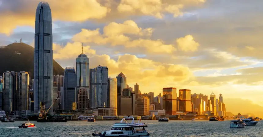 Hong Kong veut lancer sa Silicon Valley