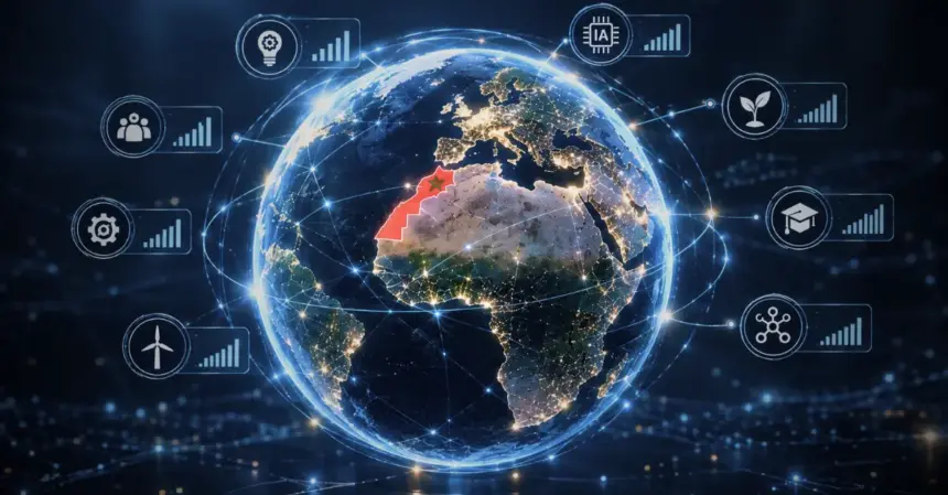 Indice mondial de l’innovation : le Maroc grimpe dans le classement