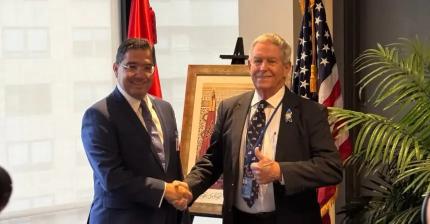 Joe Wilson veut reconnaître le Polisario comme organisation terroriste