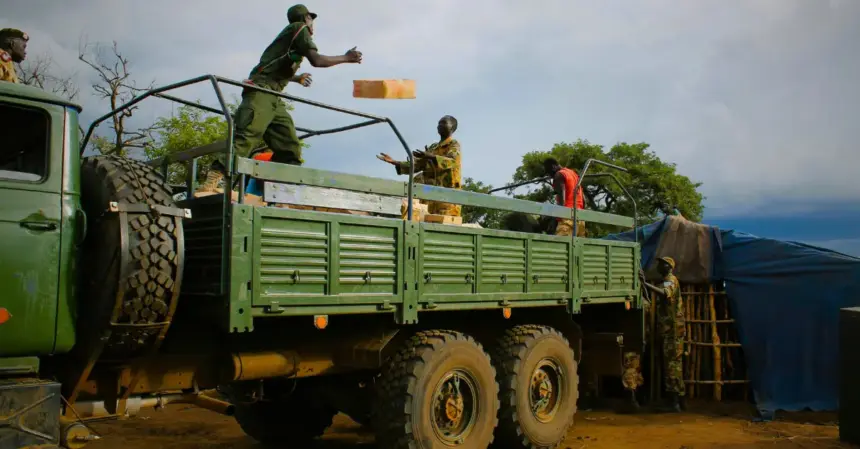 L'Afrique s'arme massivement, mais qui contrôle vraiment ses armes ?