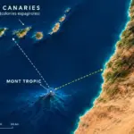 La propagande espagnole pour voler le Mont Tropic Marocain