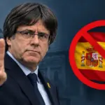 L'ancien président de la Catalogne, Puigdemont, gifle l'Espagne sur Ceuta et Melilla