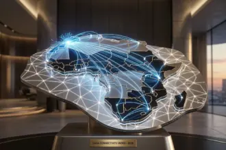 Le Maroc à la meilleure vitesse internet en Afrique en 2026