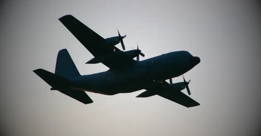 Le Maroc engage la modernisation de sa flotte de C-130