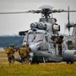 Le Maroc finalise l'acquisition de dix hélicoptères Caracal auprès d'Airbus