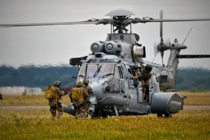Le Maroc finalise l'acquisition de dix hélicoptères Caracal auprès d'Airbus