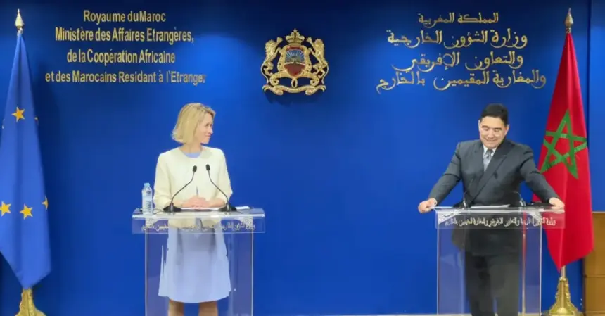 Le Maroc parle directement aux décideurs de Bruxelles : Madrid devra s’y faire