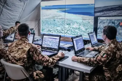 Le Maroc s'équipe de SitaWare pour ses forces terrestres