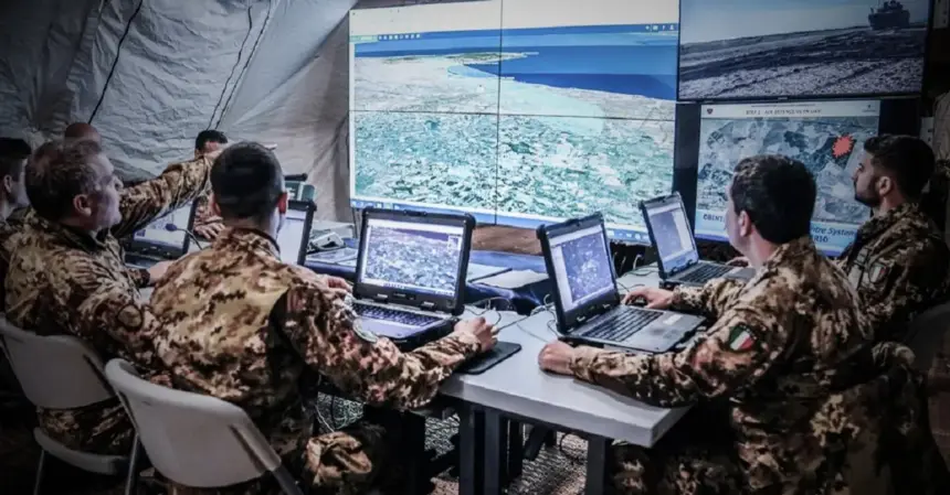 Le Maroc s'équipe de SitaWare pour ses forces terrestres
