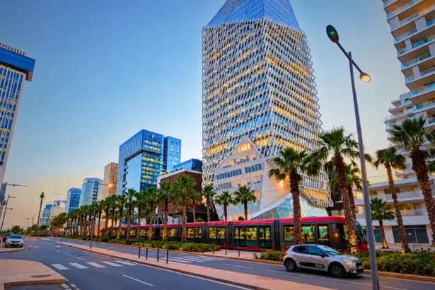 Les secteurs qui recrutent le plus à Casablanca Finance City