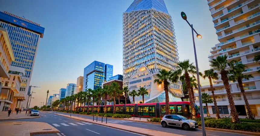 Les secteurs qui recrutent le plus à Casablanca Finance City