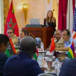 L'exercice « Atlas » réunit dix États africains autour de la menace chimique, avec le Maroc en position centrale