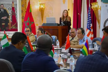L'exercice « Atlas » réunit dix États africains autour de la menace chimique, avec le Maroc en position centrale