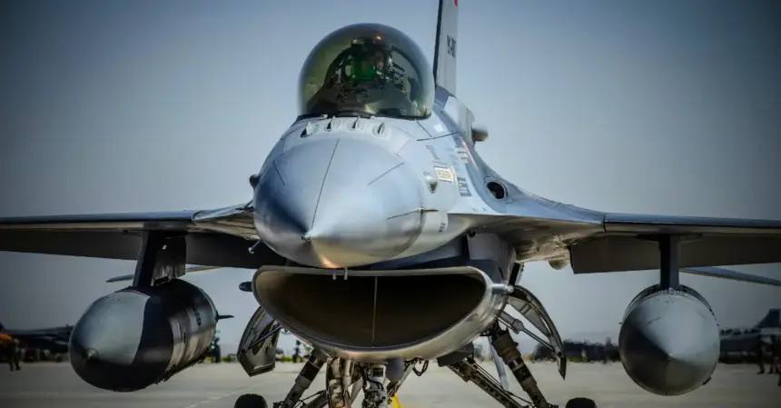 Maintenance des F-16 : le Maroc s’impose avec un projet MRO à fort impact