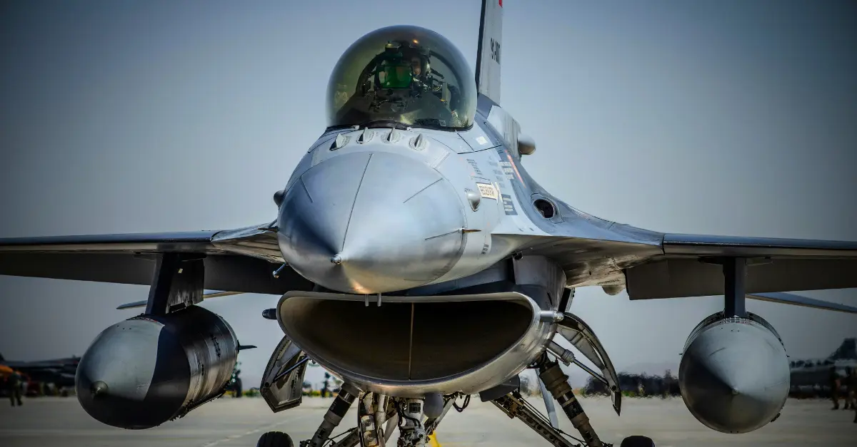 Maintenance des F-16 : le Maroc s’impose avec un projet MRO à fort impact