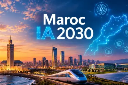 Maroc IA 2030, les trois chiffres qui annoncent une souveraineté numérique inédite
