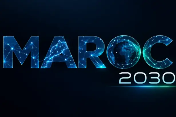 Maroc numérique 2030 — les 5 chantiers qui vont transformer le royaume
