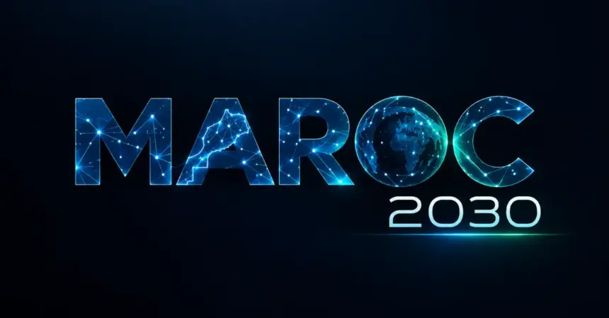Maroc numérique 2030 — les 5 chantiers qui vont transformer le royaume