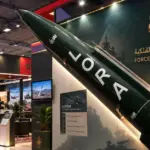 Missile LORA au Maroc