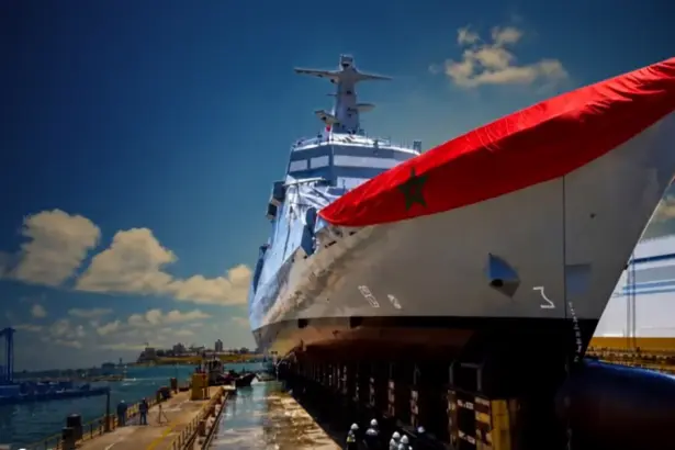 Moulay Hassan I : le Maroc muscle sa Marine royale avec son patrouilleur le plus moderne