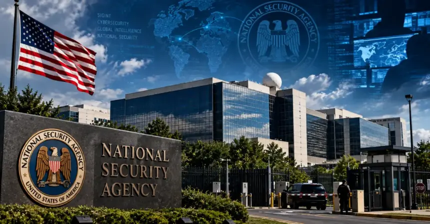 NSA - une restructuration historique en cinq pôles stratégiques