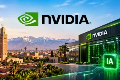 Nvidia s’installe au Maroc et mise sur le développement de l’IA