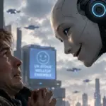 Peut-on arrêter l'intelligence artificielle ou est-ce la fin ?