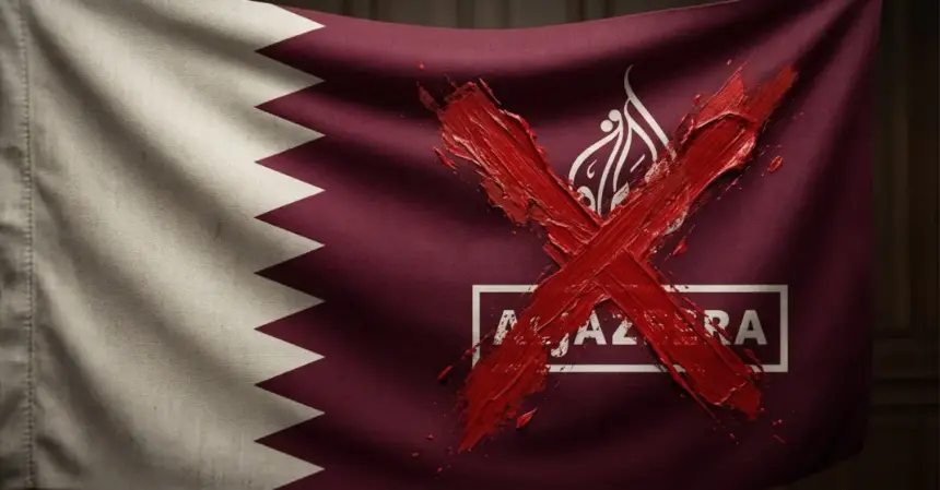 Pourquoi le Maroc doit fermer les bureaux d'Al Jazeera
