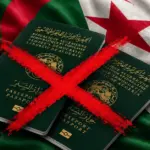 Pourquoi le Maroc est dans l'obligation de mettre un visa aux algériens