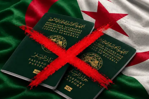Pourquoi le Maroc est dans l'obligation de mettre un visa aux algériens