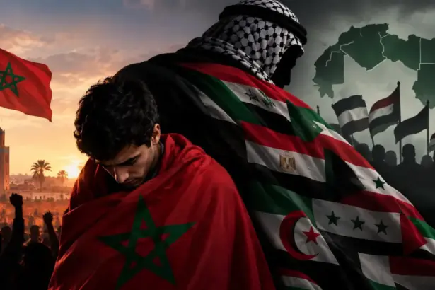 Pourquoi le panarabisme tue le patriotisme Marocain