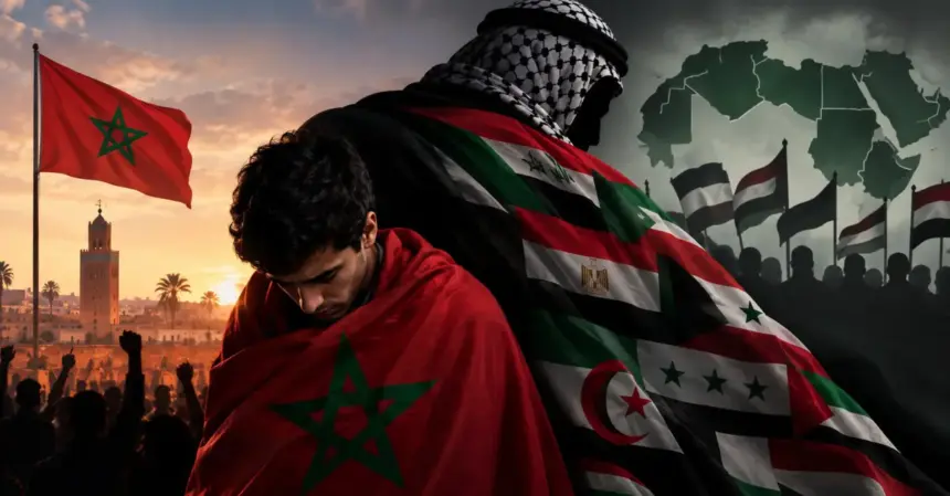 Pourquoi le panarabisme tue le patriotisme Marocain