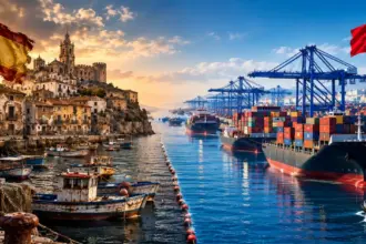 Pourquoi les ports marocains vont tuer l'Espagne