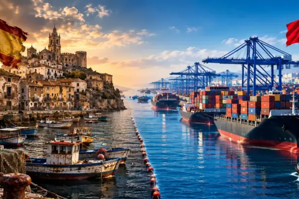 Pourquoi les ports marocains vont tuer l'Espagne