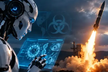 Quand l'intelligence artificielle fabrique des armes biologiques