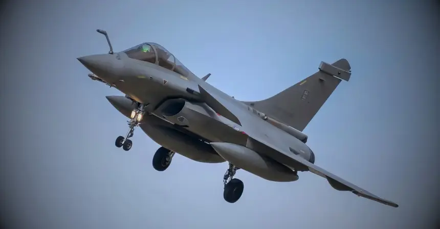 Rafale Français
