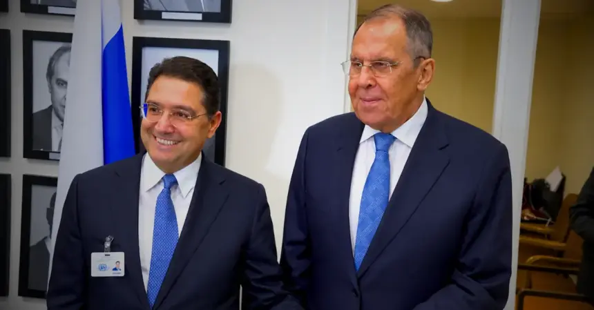 Renforcement du partenariat stratégique Maroc-Russie