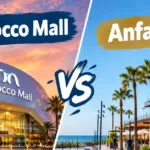 Shopping : Morocco Mall vs Anfaplace, lequel choisir au Maroc ?