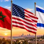 Sommet trilatéral historique entre le Maroc, les USA et Israël