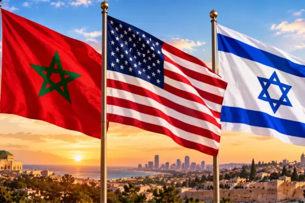 Sommet trilatéral historique entre le Maroc, les USA et Israël