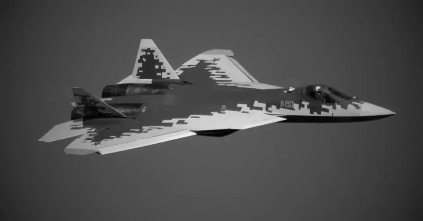 Su-57 algérien : pourquoi ça tourne mal pour l’Algérie ?