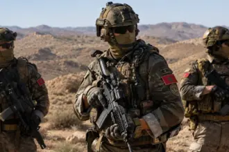 Sur la frontière orientale, le Maroc structure sa dissuasion