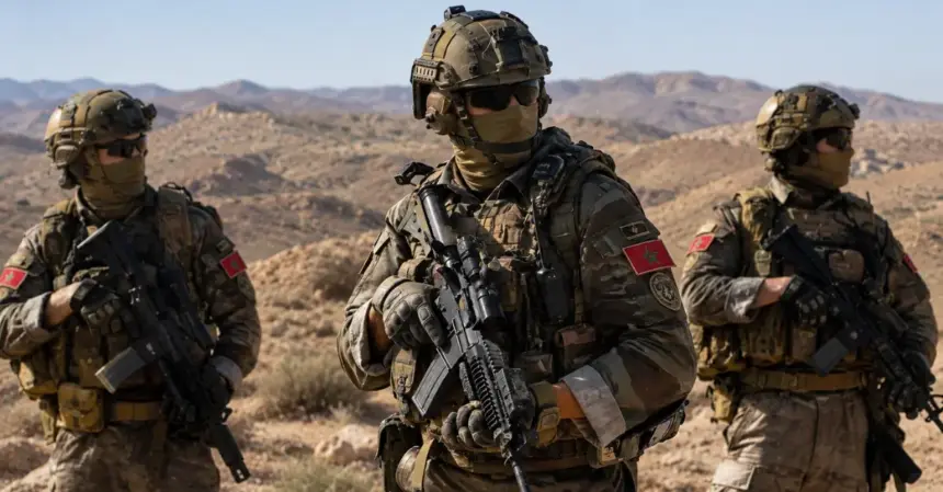 Sur la frontière orientale, le Maroc structure sa dissuasion