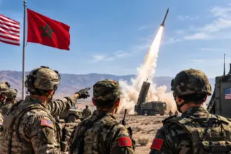 Tan-Tan, futur laboratoire militaire maroco-américain pour l'Afrique