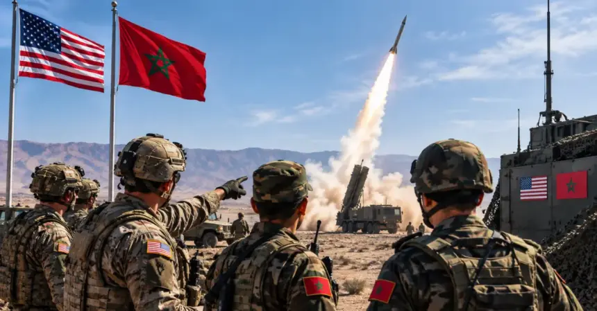 Tan-Tan, futur laboratoire militaire maroco-américain pour l'Afrique