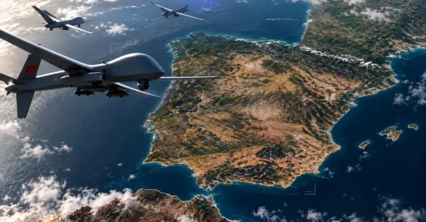 Une guerre Russie–Europe pourrait fragiliser militairement l’Espagne face au Maroc